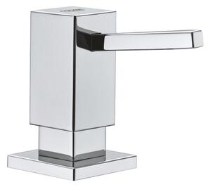 GROHE 40649000 - Dávkovač mýdla CUBIC 500 ml lesklý chrom