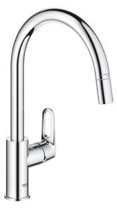 GROHE 30569000 - Dřezová baterie START FLOW 357 mm lesklý chrom