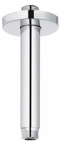 GROHE 28724000 - Sprchové rameno RAINSHOWER 142 mm lesklý chrom