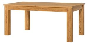 Szynaka Rozkládací jídelní stůl Hermesy z masivu 40 160/250 cm dub medový