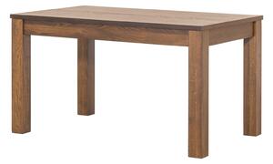 Szynaka Rozkládací jídelní stůl Hermesy z masivu 40 160/250 cm dub antik
