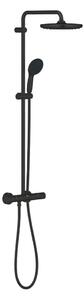 GROHE 266772431 - Sprchový systém VITALIO START SYSTEM 250 390 mm černá