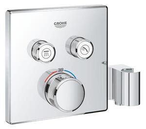 GROHE 29125000 - Termostatická vanová baterie GROHTHERM SMARTCONTROL chrom