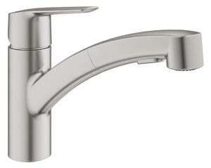 GROHE 30531DC1 - Dřezová baterie START nerez