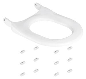 GROHE 14924SH0 - WC sedátko SENSIA ARENA durobílá