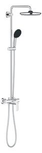 GROHE 26679001 - Sprchový systém VITALIO START 250 390 mm lesklý chrom