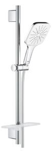 GROHE 26596000 - Sprchový set VITALIO SMARTACTIVE 130 CUBE 600 mm lesklý chrom