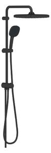 GROHE 266982431 - Sprchový systém VITALIO COMFORT 250 390 mm černá