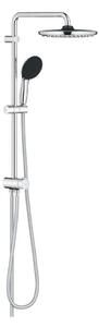 GROHE 26680001 - Sprchový systém VITALIO START SYSTEM 250 390 mm kov, chrom