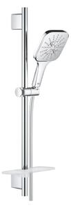 GROHE 26584000 - Sprchový set RAINSHOWER SMARTACTIVE 130 CUBE 600 mm chrom