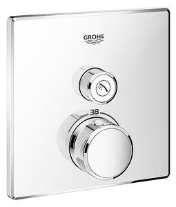 GROHE 29123000 - Termostatická sprchová baterie GROHTHERM SMARTCONTROL chrom