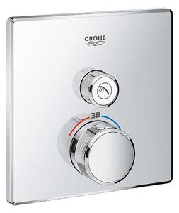 GROHE 29123000 - Termostatická sprchová baterie GROHTHERM SMARTCONTROL chrom