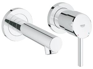 Grohe Concetto umyvadlová baterie pod omítku chrom 19575001