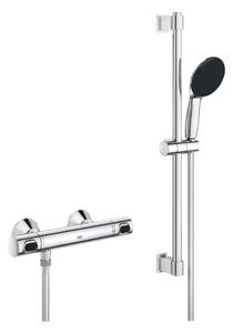 GROHE 34800001 - Termostatická sprchová baterie PRECISION FLOW 600 mm chrom