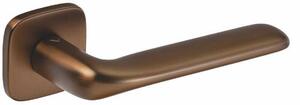 Klika Flat - bronz/satina