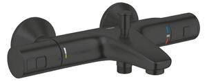 GROHE 345982430 - Termostatická vanová baterie PRECISION START 168 mm černá