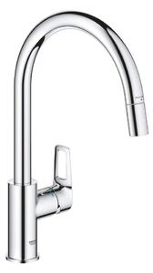 GROHE 30556000 - Dřezová baterie START LOOP 357 mm lesklý chrom