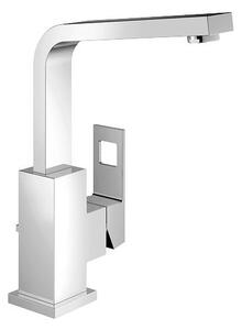 GROHE 2313500E - Umyvadlová baterie EUROCUBE velikost L lesklý chrom
