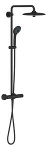 GROHE 26403KF2 - Sprchový systém VITALIO JOY 260 černá