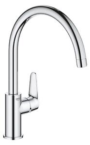 GROHE 31554001 - Dřezová baterie START CURVE lesklý chrom