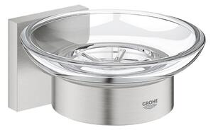 GROHE 41096DC0 - Miska na mýdlo START CUBE 110 x 56 x 125 mm nerez