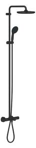 GROHE 269882431 - Sprchový systém VITALIO START SYSTEM 250 390 mm černá