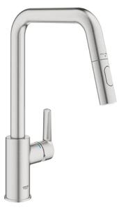 GROHE 30631DC0 - Dřezová baterie START nerez