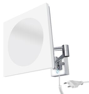 Nimco Kosmetické podsvícené LED zrcátko 8W, 6500K