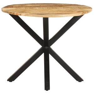 Dřevěný příruční stolek VECNA