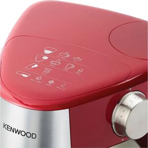 Kuchyňský robot KenWood Prospero+ KHC29.P0RD / 1000 W / 4,3 l / červená