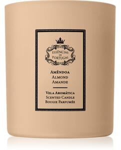 Essencias de Portugal + Saudade Natura Almond vonná svíčka 180 g