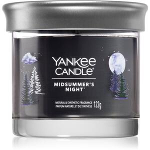 Yankee Candle Midsummer´s Night vonná svíčka Signature 122 g
