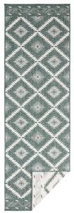 Kusový koberec Twin Supreme 103431 Malibu green creme 80x250 cm