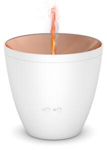 Aroma difuzér s efektem plamene Zoe White