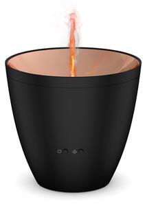 Aroma difuzér s efektem plamene Zoe Black