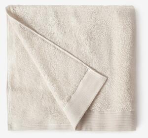 Goldea modalový ručník/osuška s přírodním vláknem - režný 30 x 50 cm