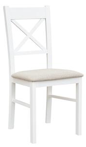 Židle Belluno Elegante 22 s látkovým sedákem