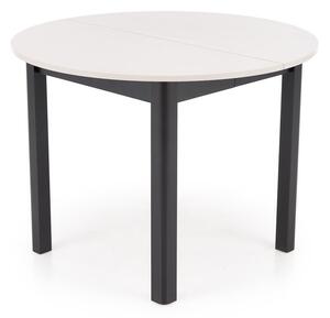 HALMAR Rozkládací jídelní stůl Ringo 102/142 cm kašmírový/černý