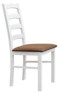 Židle Belluno Elegante 01 s látkovým sedákem