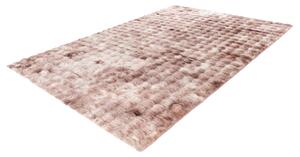 Kusový koberec My Camouflage 845 pink 40x60 cm