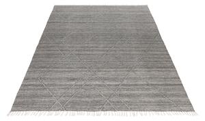 Ručně tkaný kusový koberec My Dakar 365 grey 80x150 cm