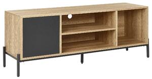 TV stolek MOINES Hnědá/Černá