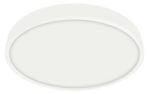 27011 Stropní LED svítidlo LENYS II. 6W, 4000K, IP20/IP44, 420lm, kulaté, Ø90, bílá
