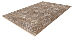 Kusový koberec Laos 467 Silver 120x170 cm