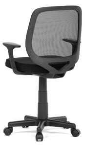 Kancelářská židle AUTRONIC KA-W022 BK černá