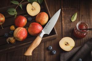 XinZuo Nůž na ovoce a zeleninu HezHen B30S 5"