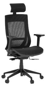 Kancelářská židle ISABELLE černá