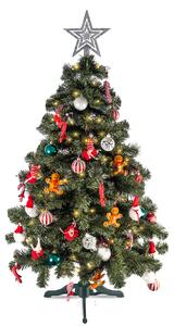 Vánoční stromeček Aga JEDLE 180 cm