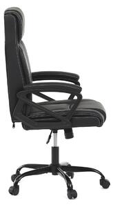 Židle kancelářská AUTRONIC KA-Y386 BK černá