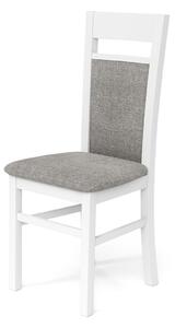 Židle Gerard 2 bílý / Inari 91 Halmar